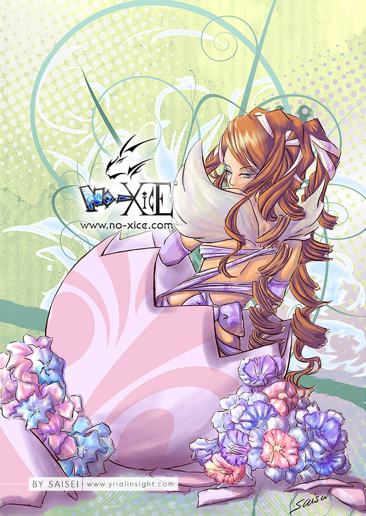 saisei paques dessin manga