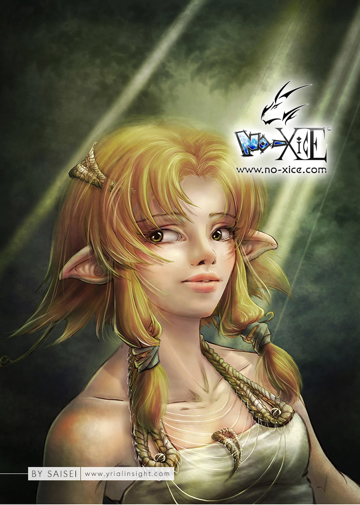 elfe saisei noxice manga