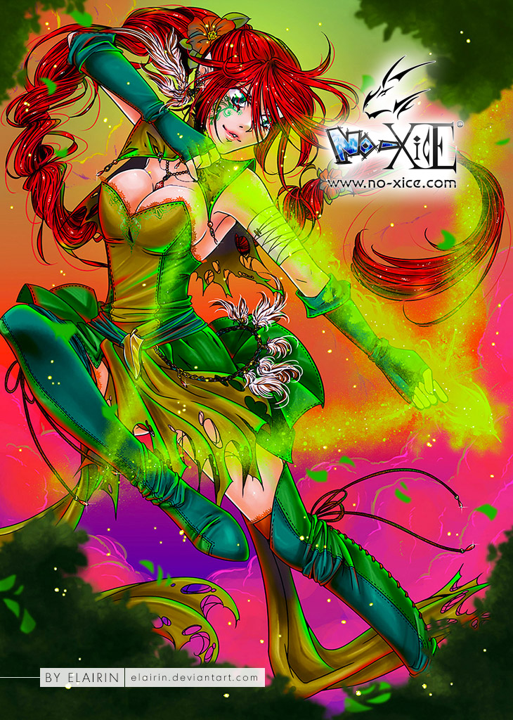 elairin Elfe arc noxice