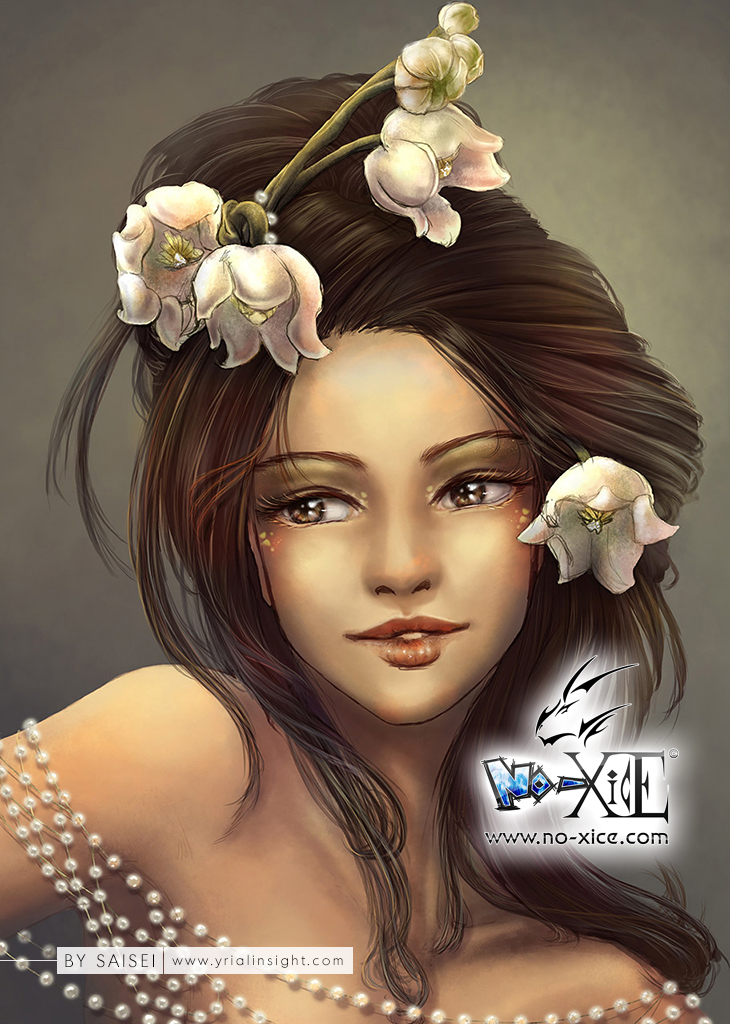 saisei muguet perle noxice manga