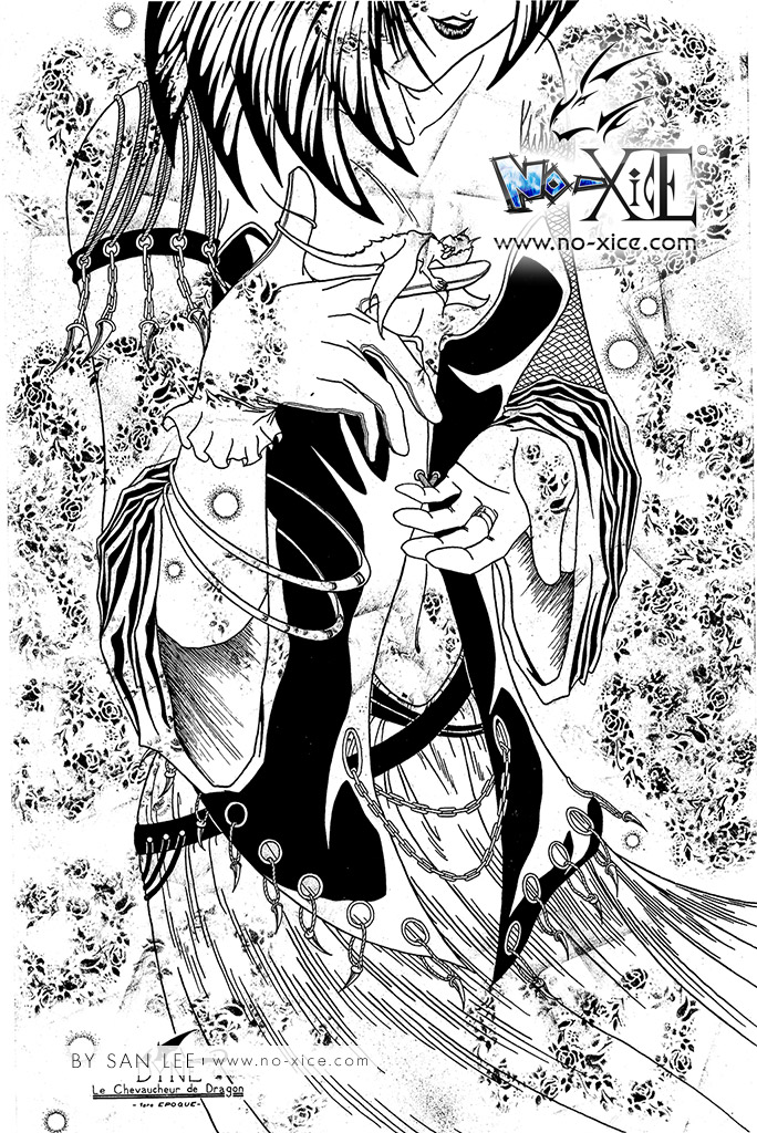 sanlee dragonrider dyne noxice