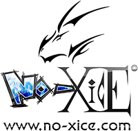logo noxice manga nantes