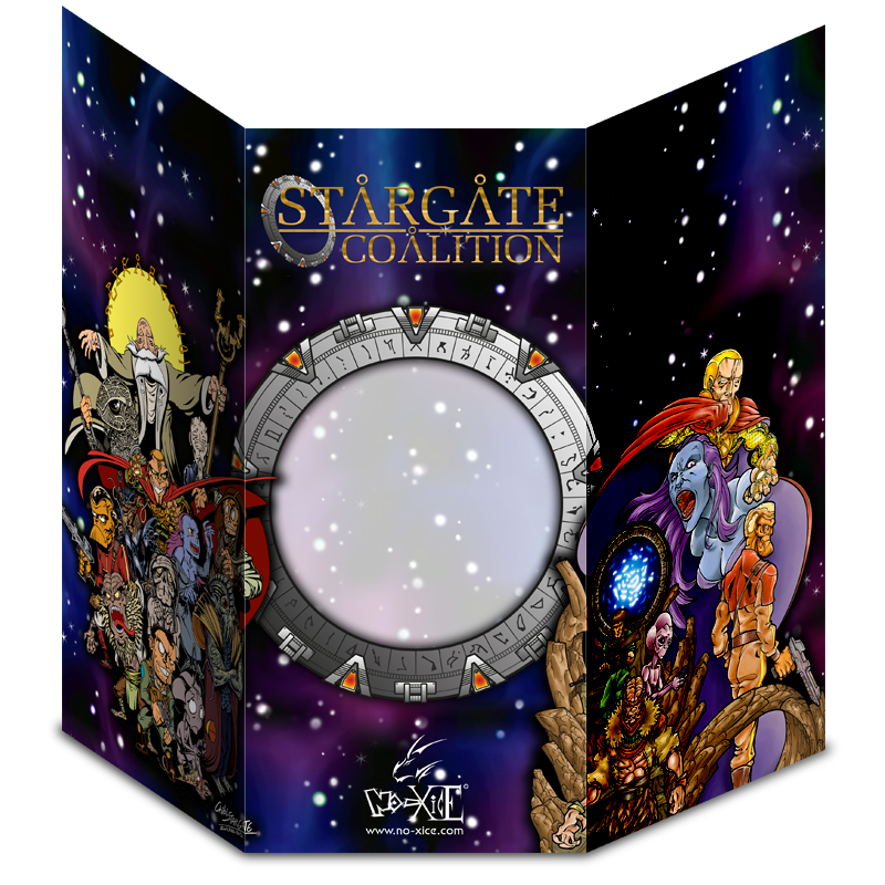 ecran stargate coalition jeu role noxice