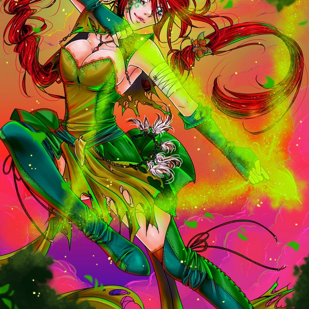 arc elairin artbook noxice