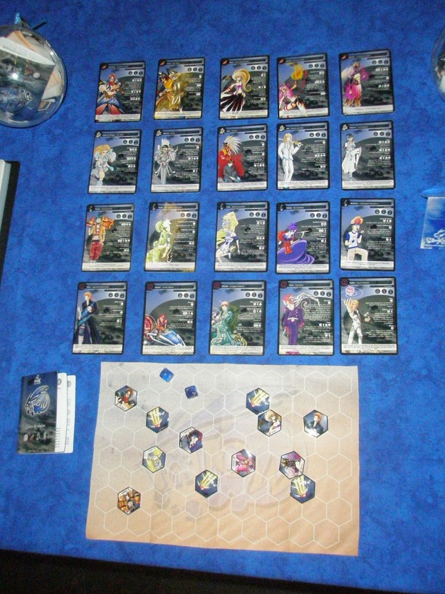 Contenu de la sphère de jeu sphere noxice inflow plateau