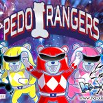 Pedo Rangers San Lee noxice manga