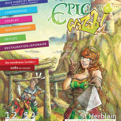 Lire le compte-rendu intégral : <a href="https://www.no-xice.com/album/epic-wazabi/">cliquez ici !</a>