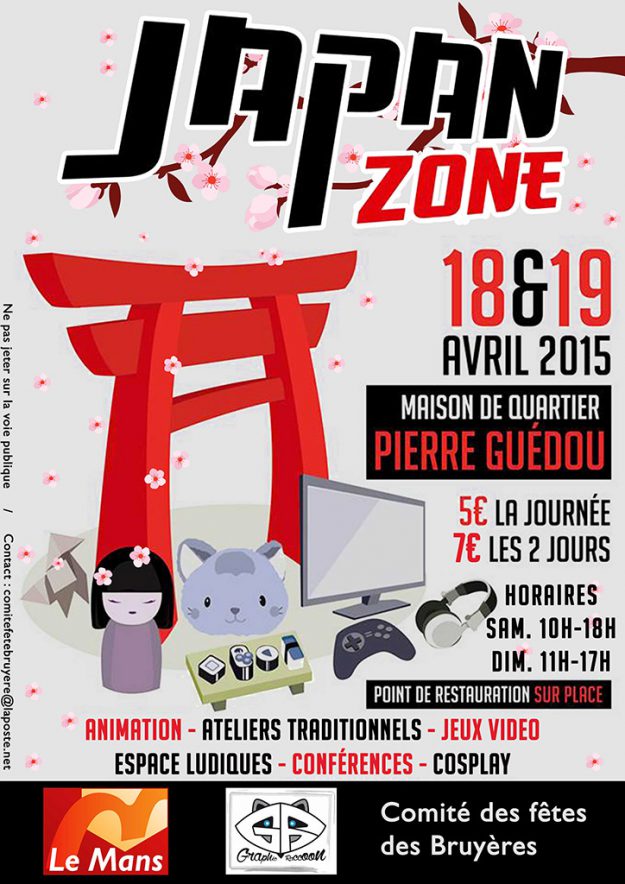 Lire le compte-rendu intégral : <a href="https://www.no-xice.com/album/japan-zone-1/">cliquez ici !</a>