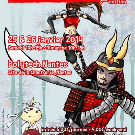 Lire le compte-rendu intégral : <a href="https://www.no-xice.com/album/japanantes-3/">cliquez ici !</a>