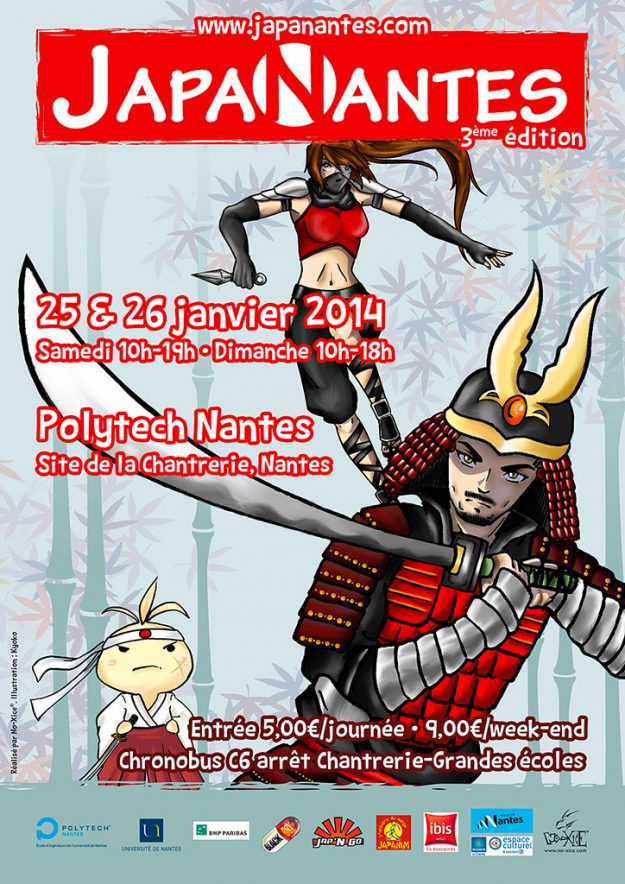 Lire le compte-rendu intégral : <a href="https://www.no-xice.com/album/japanantes-3/">cliquez ici !</a>