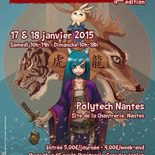 Lire le compte-rendu intégral : <a href="https://www.no-xice.com/album/japanantes-4/">cliquez ici !</a>