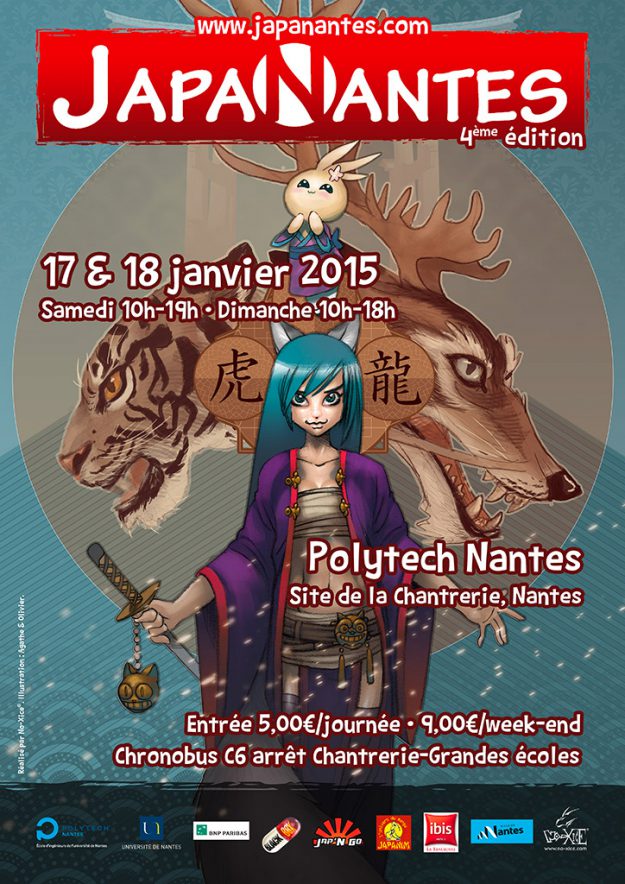 Lire le compte-rendu intégral : <a href="https://www.no-xice.com/album/japanantes-4/">cliquez ici !</a>
