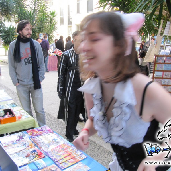 Lire le compte-rendu intégral : <a href="https://www.no-xice.com/album/japanantes-4/">cliquez ici !</a>