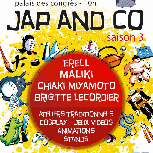 Lire le compte-rendu intégral : <a href="https://www.no-xice.com/album/jap-and-co-3/">cliquez ici !</a>