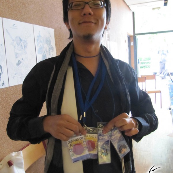 Lire le compte-rendu intégral : <a href="https://www.no-xice.com/album/jap-and-co-3/">cliquez ici !</a>