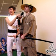 japanim spirit 3 nantes convention manga 2004