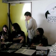 japanim spirit 3 nantes convention manga 2004