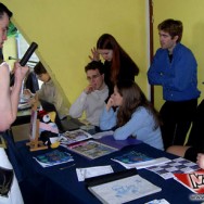 japanim spirit 3 nantes convention manga 2004