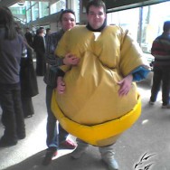 japanim spirit 3 nantes convention manga 2004