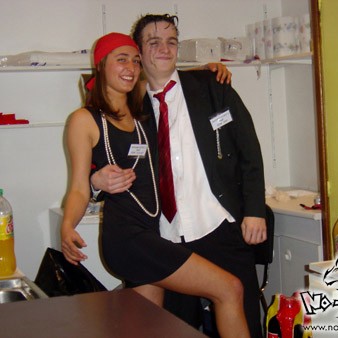 Lire le compte-rendu intégral : <a href="https://www.no-xice.com/album/japanim-spirit-3/">cliquez ici !</a> Convention manga Japanim Spirit 3 en 2004 à Nantes Hippodrome, équipe No-Xice©