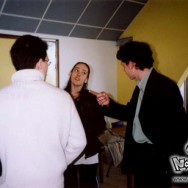 japanim spirit 3 nantes convention manga 2004