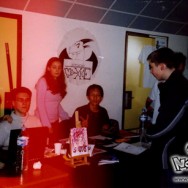 japanim spirit 3 nantes convention manga 2004