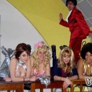 japanim spirit 3 nantes convention manga 2004