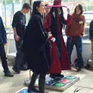 japanim spirit 3 nantes convention manga 2004