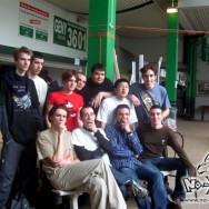 japanim spirit 3 nantes convention manga 2004