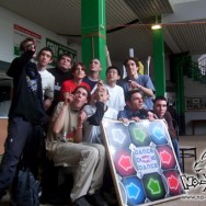 japanim spirit 3 nantes convention manga 2004