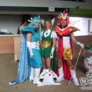 japanim spirit 3 nantes convention manga 2004