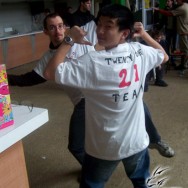 japanim spirit 3 nantes convention manga 2004