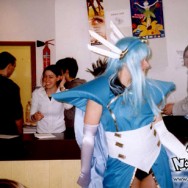 japanim spirit 3 nantes convention manga 2004