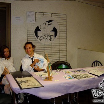 Lire le compte-rendu intégral : <a href="https://www.no-xice.com/album/mangacity-1/">cliquez ici !</a> Mangacity 1 Convention manga Rennes