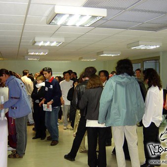 Lire le compte-rendu intégral : <a href="https://www.no-xice.com/album/mangacity-1/">cliquez ici !</a> Mangacity 1 Convention manga Rennes