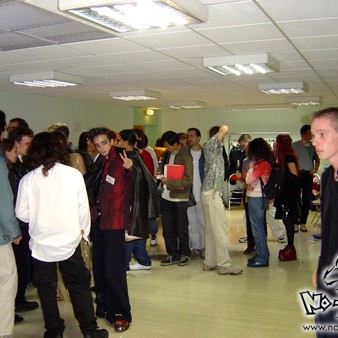 Lire le compte-rendu intégral : <a href="https://www.no-xice.com/album/mangacity-1/">cliquez ici !</a> Mangacity 1 Convention manga Rennes