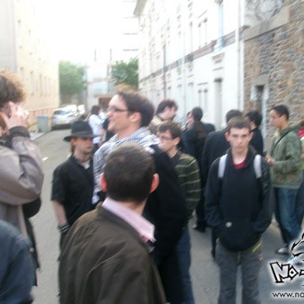 Lire le compte-rendu intégral : <a href="https://www.no-xice.com/album/soiree-wazabi-2/">cliquez ici !</a>