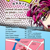 Lire le compte-rendu intégral : <a href="https://www.no-xice.com/album/soiree-wazabi-3/">cliquez ici !</a>
