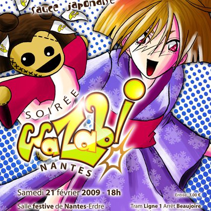 Lire le compte-rendu intégral : <a href="https://www.no-xice.com/album/soiree-wazabi-4/">cliquez ici !</a>