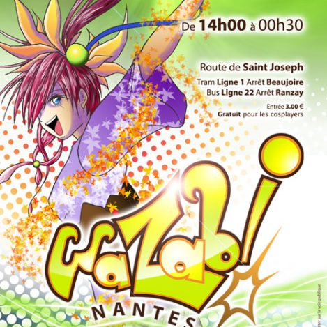 Lire le compte-rendu intégral : <a href="https://www.no-xice.com/album/soiree-wazabi-5/">cliquez ici !</a>