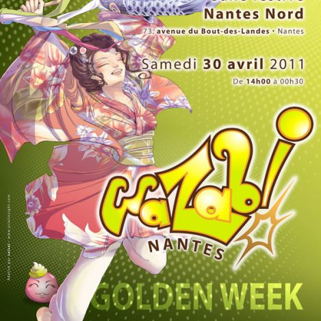 Lire le compte-rendu intégral : <a href="https://www.no-xice.com/album/soiree-wazabi-6/">cliquez ici !</a>