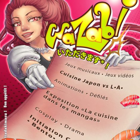 Lire le compte-rendu intégral : <a href="https://www.no-xice.com/album/soiree-wazabi-7/">cliquez ici !</a>