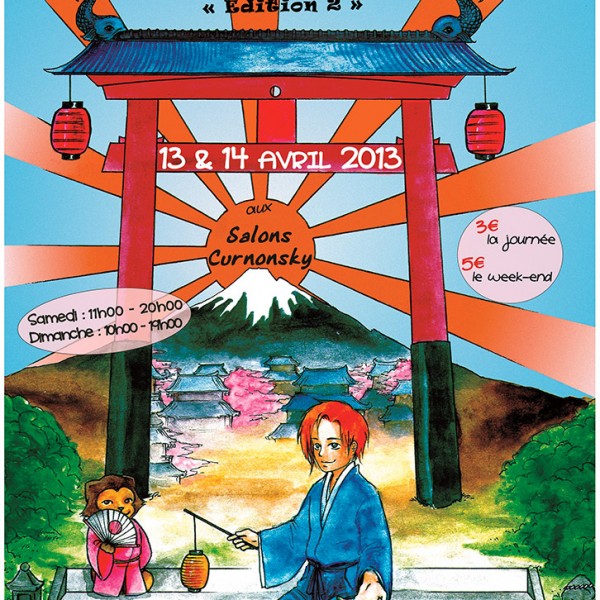 Lire le compte-rendu intégral : <a href="https://www.no-xice.com/album/soleil-levant-2/">cliquez ici !</a>