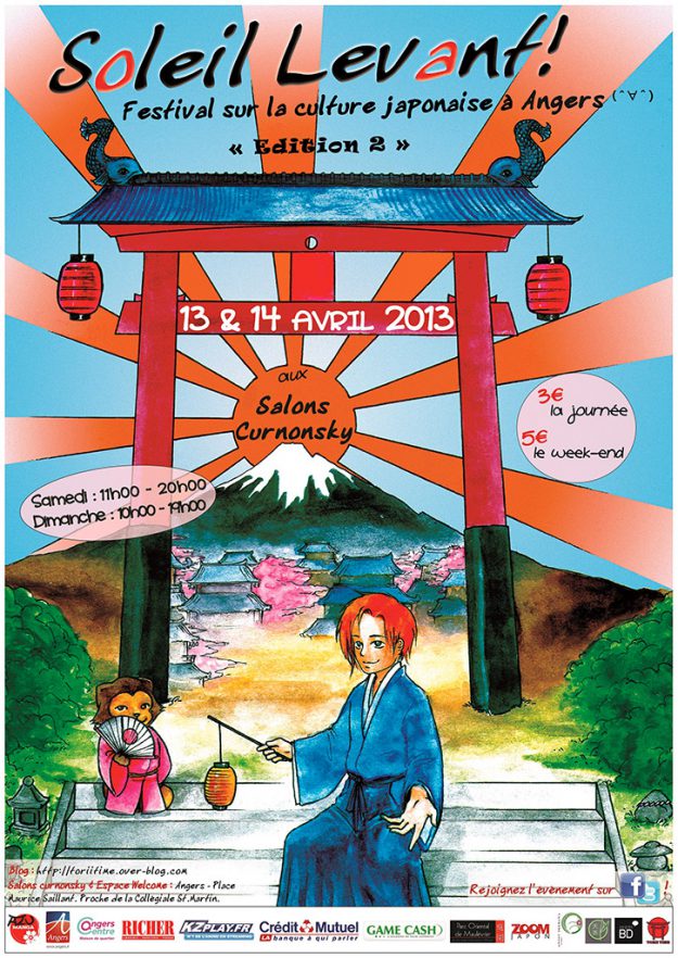 Lire le compte-rendu intégral : <a href="https://www.no-xice.com/album/soleil-levant-2/">cliquez ici !</a>