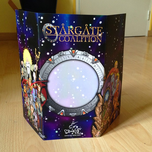 Écran MJ Stargate Coalition