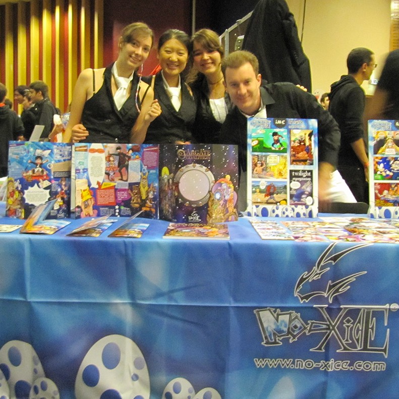 Stargate Coalition stand noxice