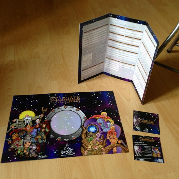 ecran stargate coalition flyer