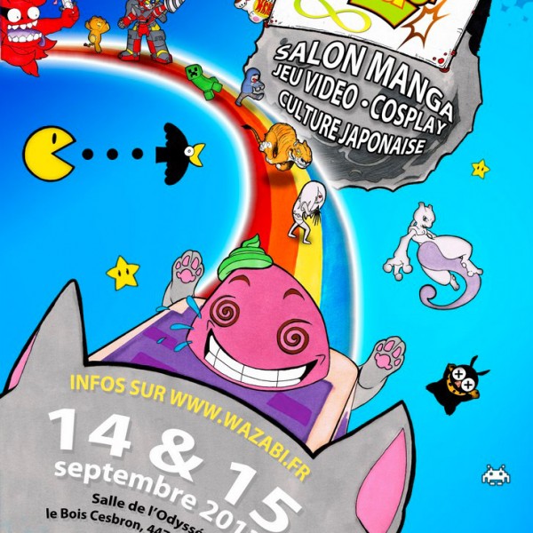 Lire le compte-rendu intégral : <a href="https://www.no-xice.com/album/wazabi-8/">cliquez ici !</a>