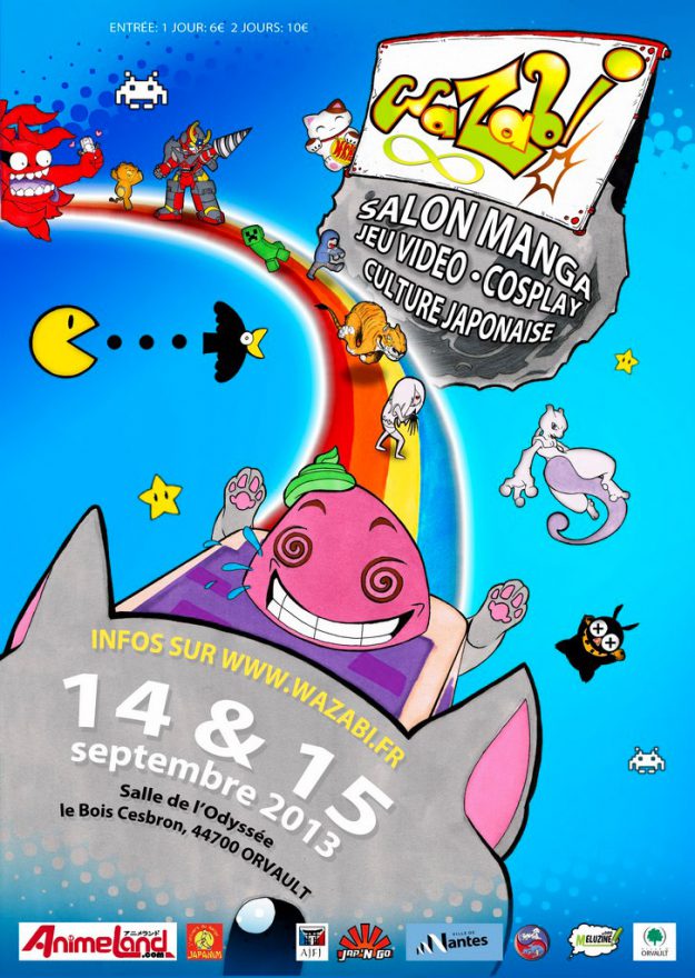 Lire le compte-rendu intégral : <a href="https://www.no-xice.com/album/wazabi-8/">cliquez ici !</a>