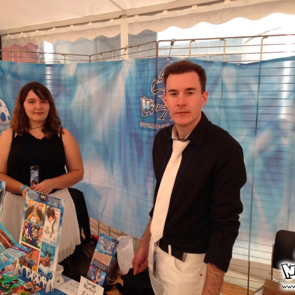 wazabi 9 noxice nantes convention manga